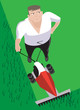 mower