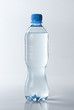 Photo: resh clear water in plastic bottle resh clear water in plastic bottle