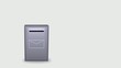 Video: Hand and touchscreen. Mail. 6 Hand and touchscreen. Mail. 6