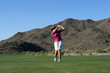 Golfer