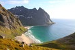 Paysage et plage
