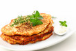 Photo en ligne au meilleur prix Potato pancakes