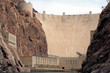 Close up ofHoover Dam Close up ofHoover Dam