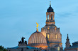 Kuppeln von Dresden