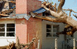 Tuscaloosa Tornado Damaged Building