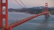 San Francisco Golden Gate Bridge sunset timelapse San Francisco Golden Gate Bridge sunset timelapse