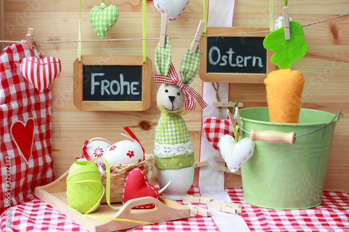 Foto: Frohe Ostern-Naturmort 1 Frohe Ostern-Naturmort 1