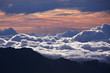 Sunset on Hawaii