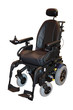 Photo: A Modern Electric Motorised Disability Wheelchair. A Modern Electric Motorised Disability Wheelchair.