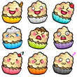 cake smile set