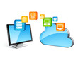 Cloud computing Cloud computing