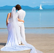 island wedding