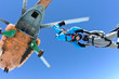 Photo: Skydiving photo Skydiving photo