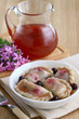 Ravioli with Cherry