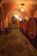 Weinkeller,Rotwein,arrique Faß ausgebaut,Toskana,Italien