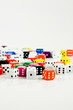 loads of dice