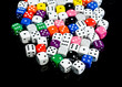 lots of dice