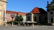 Gendarmenmarkt Berlin Footage fullhd 1080p 25fps pal Platz