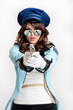 Sexy Polizistin