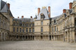 Chateau de Fontainebleau Chateau de Fontainebleau
