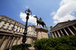 Duke Of Wellington Statue, Bank Station, London, UK
