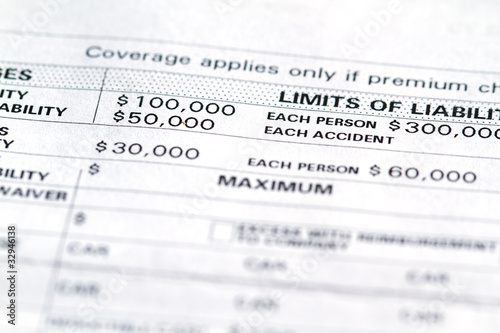 Photo: Insurance Insurance