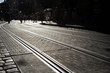 Rail tracks