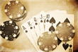 The Royal Flush