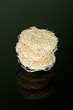 Asian egg noodle