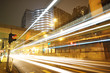 Modern urban landscape at night Modern urban landscape at night