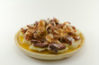 Pulpo a la gallega Pulpo a la gallega