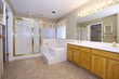 Close up picture of a Bathroom Interior