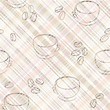 Seamless cup pattern