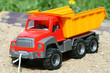 toy truck