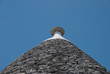Toiture de trulli dans les Pouilles