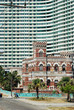 Old and New Architectural Features, Havana, Cuba