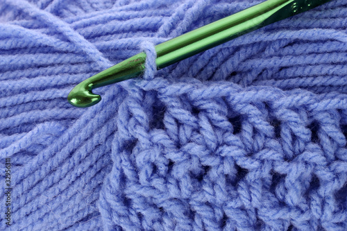 Photo: crochet crochet