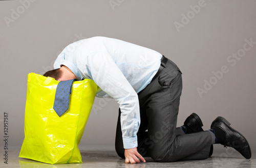 Photo: businessman businessman