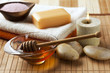 Honig für Wellness Behandlung