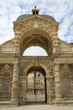 Porte du Baptistère - Chateau de fontainebleau - France Porte du Baptistère - Chateau de fontainebleau - France