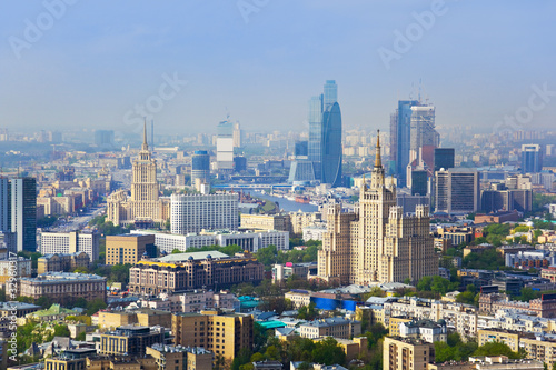 Photo: Centre of Moscow - Russia Centre of Moscow - Russia