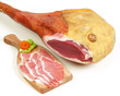 Prosciutto crudo