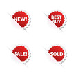 Sale tags