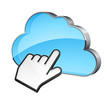 Cloud computing / nuage internet Cloud computing / nuage internet
