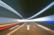 tunnel background