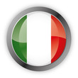 Button Europa - Italien Italy Button Europa - Italien Italy