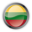 Button Europa - Litauen Button Europa - Litauen