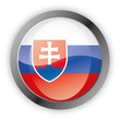 Button Europa - Slowakei Slovenská Button Europa - Slowakei Slovenská