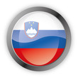 Button Europa - Slowenien Slovenija Button Europa - Slowenien Slovenija