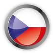Button Europa - Tschechische Republik Ceská Button Europa - Tschechische Republik Ceská